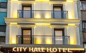 City Hall Hotel Sultanahmet